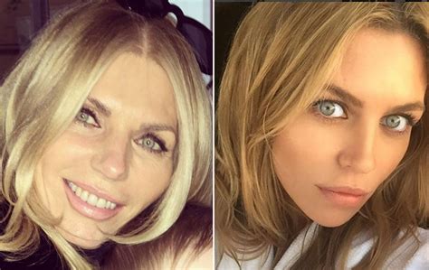 Celebrity Mother And Daughter Lookalikes Ok Magazine