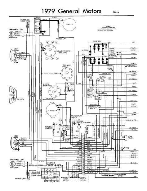 1979 Chevy Truck Turn Signal Wiring Diagram