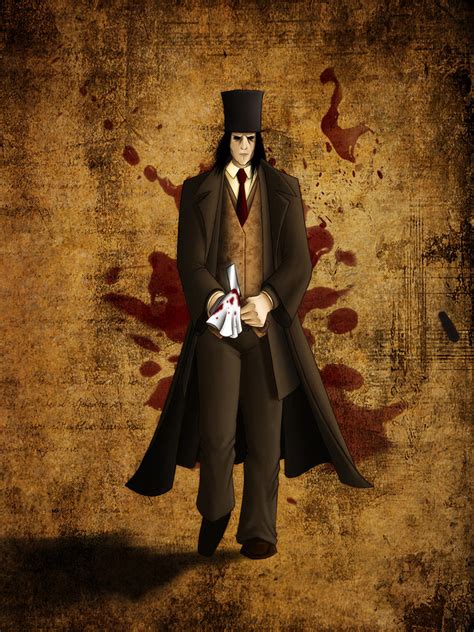 Jack The Ripper By Zombzor On Deviantart