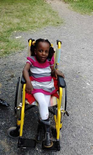 I Had A Moment Of Emotional Meltdown When The Doctor Told Me My Daughter Had Cerebral Palsy