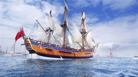 Tall Ships Wallpapers Wallpaper Cave
