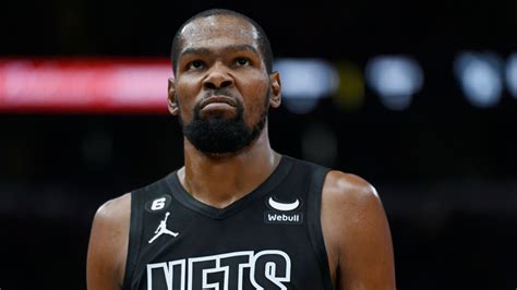 Kevin Durant Brooklyn Nets Forward Set To Miss At Least Two Weeks With