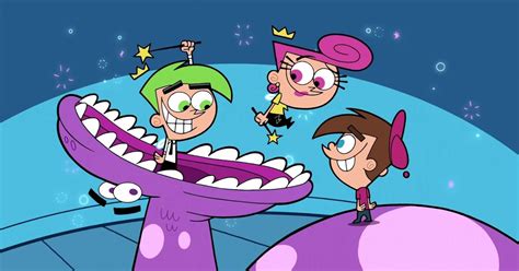 Nickalive On This Day Fairly Oddparents Premiered On Nickelodeon