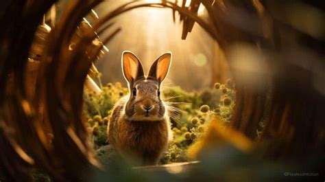 12 Spiritual Meanings Of Seeing A Brown Rabbit Divine Encounter