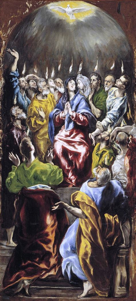 El Greco Un Tormentato Pittore Manierista Altmarius