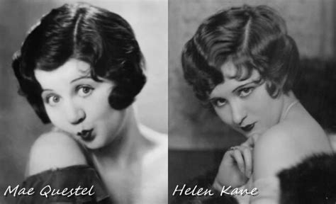 Are Helen Kane And Mae Questel The Same Person Betty Boop Wiki Fandom