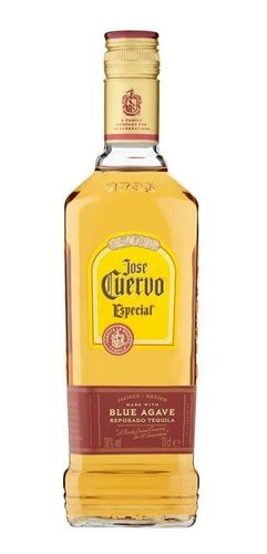 Tequila Reposado Jose Cuervo Especial Garrafa 750ml Original Frete Grátis