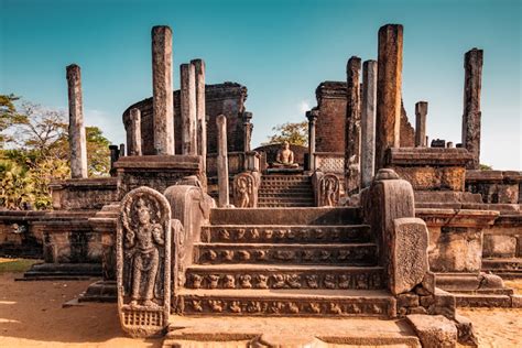 Anuradhapura The City Brings You To The Sri Lankan History