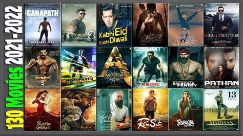 Upcoming Movies 2022 Posters Bollywood