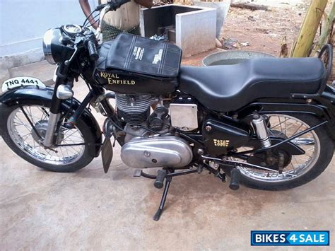 You can search in the sidebar for any customisable needs or engine specifications you might have and find the perfect part for yourself in no time! Black Royal Enfield Bullet Standard 350 for sale in ...