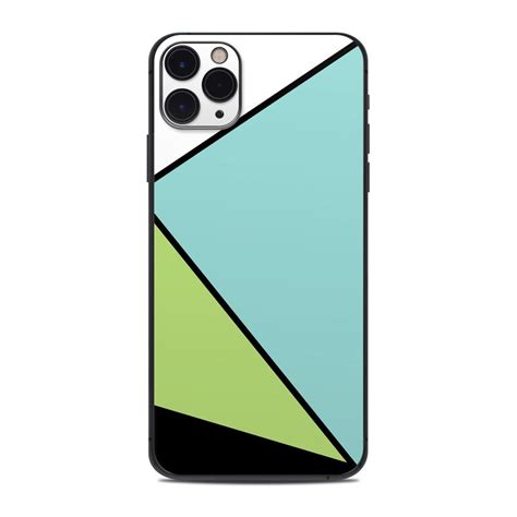 Apple Iphone 11 Pro Max Skin Flyover By Color Block Decalgirl