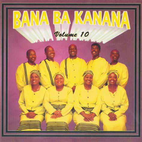 Volume 10 Album By Bana Ba Kanana Spotify