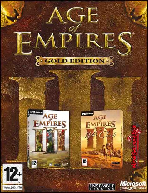 Age Of Empires Iii Gold Edition Free Download Full Setup