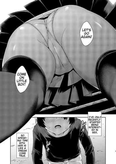 Boku Nerai No Onee San Nhentai Hentai Doujinshi And Manga