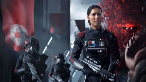 Watch Behind The Scenes Look At Star Wars Battlefront Ii Single Player