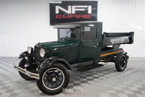 Used 1928 FORD AA 2 TON For Sale Sold NFI Empire Stock C3358