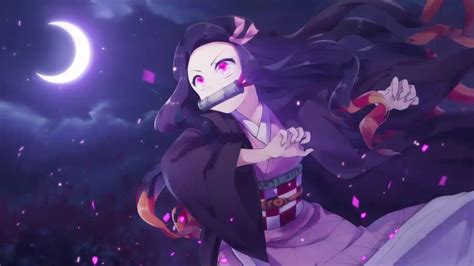 Nezuko PC Wallpapers - Wallpaper Cave