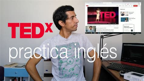 Ted Talk Para Aprender Inglés Mejora Tu Pronunciación Youtube