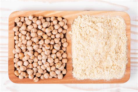 How To Make Chickpea Flour