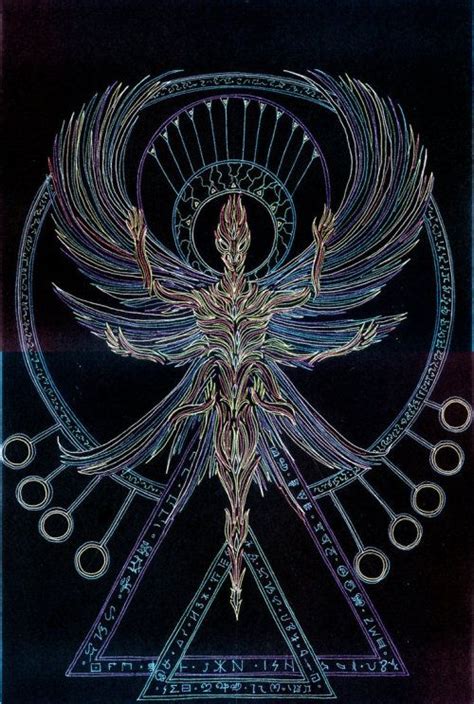 Angels Myth Mythology Spiritual Occult Tarot Major Arcana John Paul