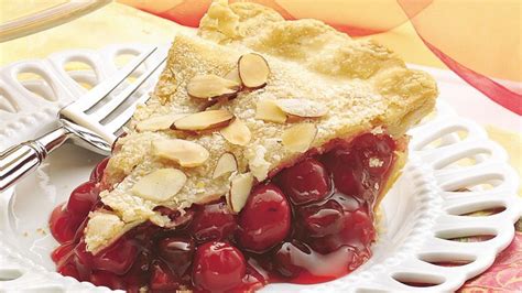 This apple pie recipe uses a ton of cinnamon, empire apples, and some love. Merry Cherry-Chip Pie | Recipe | Chocolate chip pie ...