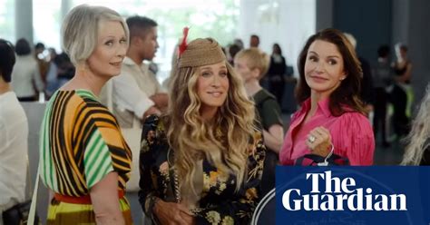 tell us what are your thoughts on the sex and the city spin off television the guardian