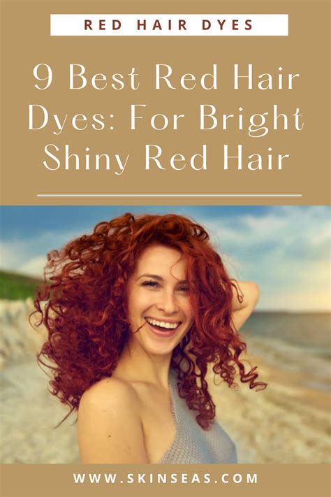 Best Red Hair Dyes To Try Out In 2021 Best Red Hair Dye Dyed Red Hair Red Hair