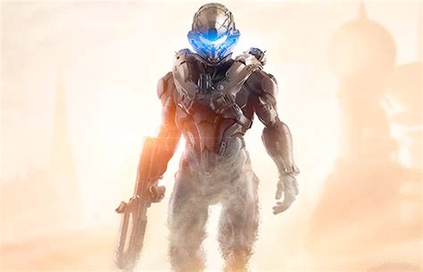 Halo 5 Guardians Arrives On Xbox One In 2015 Bloody