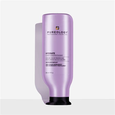 Hydrate Conditioner For Dry Colored Hair Pureology