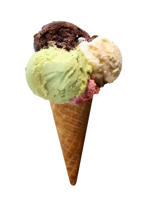 Delicious Ice Cream Yummy Icecream