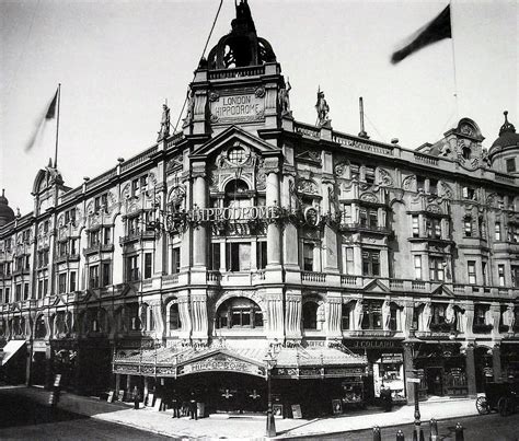 When Londons Hippodrome Became The Talk Of The Town