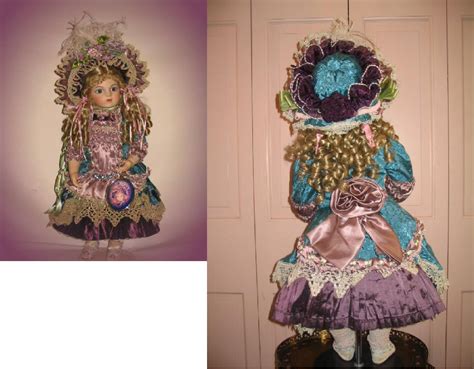 Patricia Loveless Antique Reproduction Dolls
