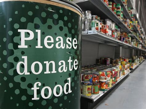 On Food Banks Dont Institutionalise Food Poverty Ipswich