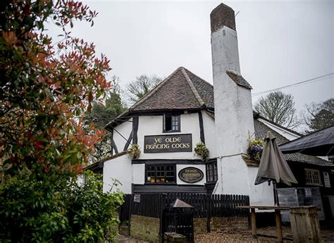 Can ‘englands Oldest Pub Survive The Lockdown Financial Times