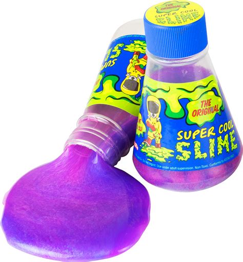 The Original Super Cool Slime Geppettos Toys Kangaroo Mfg