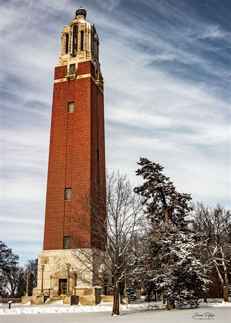 Coughlin Campanile - Coughlin Campanile on the campus of South Dakota