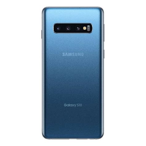 Restored Samsung Galaxy S10 G973u 128gb Factory Unlocked Android Smartphone Refurbished