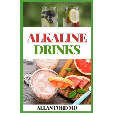 Alkaline Drinks Original Alkaline Smoothie Juice And Tea Recipes To