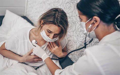 Пневмония - причины, виды, симптомы, признаки, диагностика, лечение Картинка - Пневмония - причины, виды, симптомы, признаки, диагностика, лечение