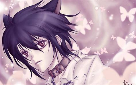 Cute Anime Boy Wallpapers Wallpaper Cave
