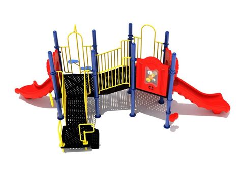 Blackburn Playground Structure Commercial Playground Equipment Pro