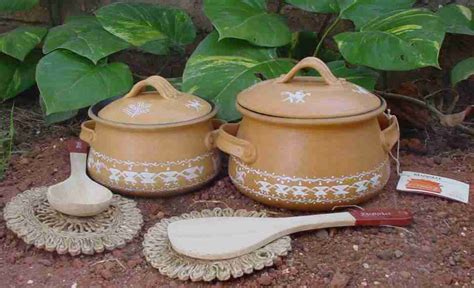 Your food is a life force. Benefits of cooking in clay pots