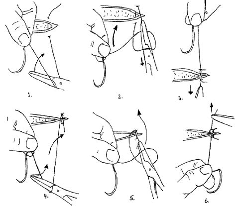 Suture Knots Suture Techniques Survival Techniques Surgical Suture