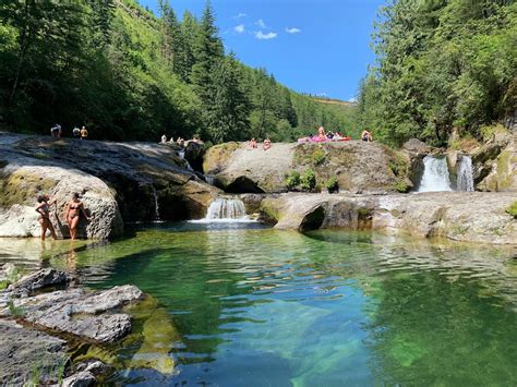 Top Best Swimming Holes Near Portland Tried And Tested Globalgrasshopper