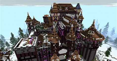 Dreadfort Game Of Thrones Huge Minecraft Pe Map Minecraft Hub