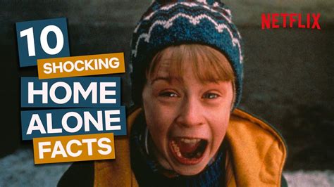 10 Amazing Home Alone Facts That Ll Leave You Screaming The Movies That Made Us Youtube