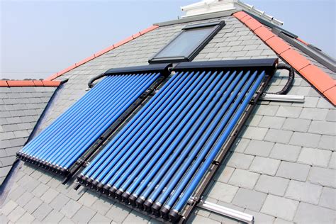 Solar Thermal Solar Heating Installers In Cornwall