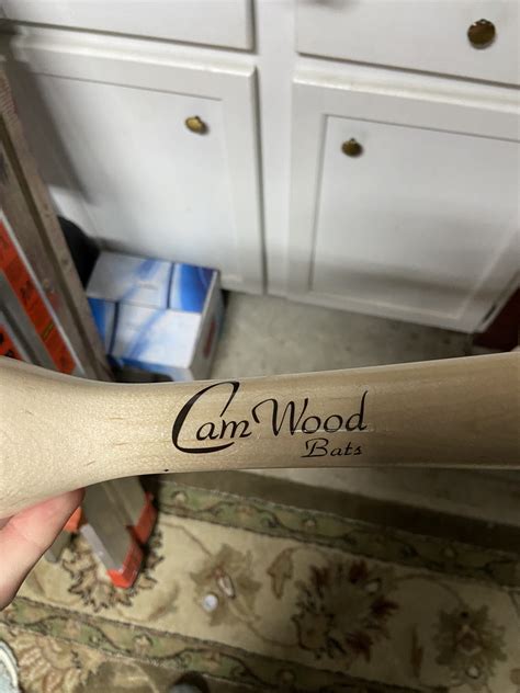 CamWood training bat | SidelineSwap