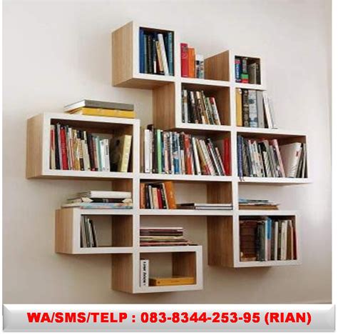 Berikut adalah 25 makeover kartu buku diy yang perlu anda lihat Rak Buku Mr Diy - Home Desaign