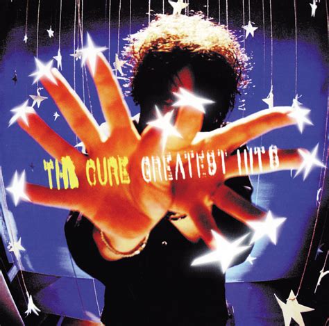 Greatest Hits By The Cure On Mp3 Wav Flac Aiff And Alac At Juno Download